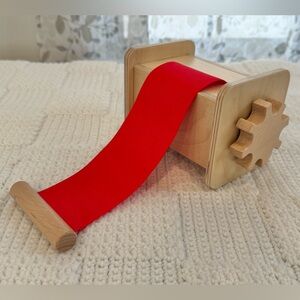 Monti Kids Wooden Fabric Winder